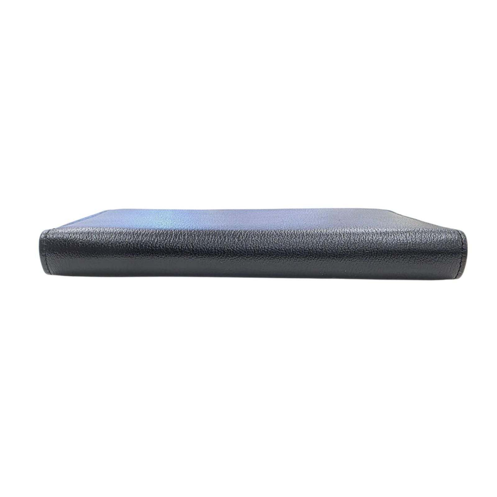 Chanel Camellia Zip Around Organizer Wallet — view 4