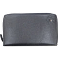 Chanel Camellia Zip Around Organizer Wallet