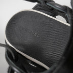 Chanel Sandals 36 CC Logo Quilted Sports Shoes — view 8