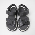 Chanel Sandals 36 CC Logo Quilted Sports Shoes — view 9