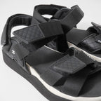 Chanel Sandals 36 CC Logo Quilted Sports Shoes — view 7