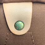 Louis Vuitton Monogram Speedy 25 Handbag Brown — view 9