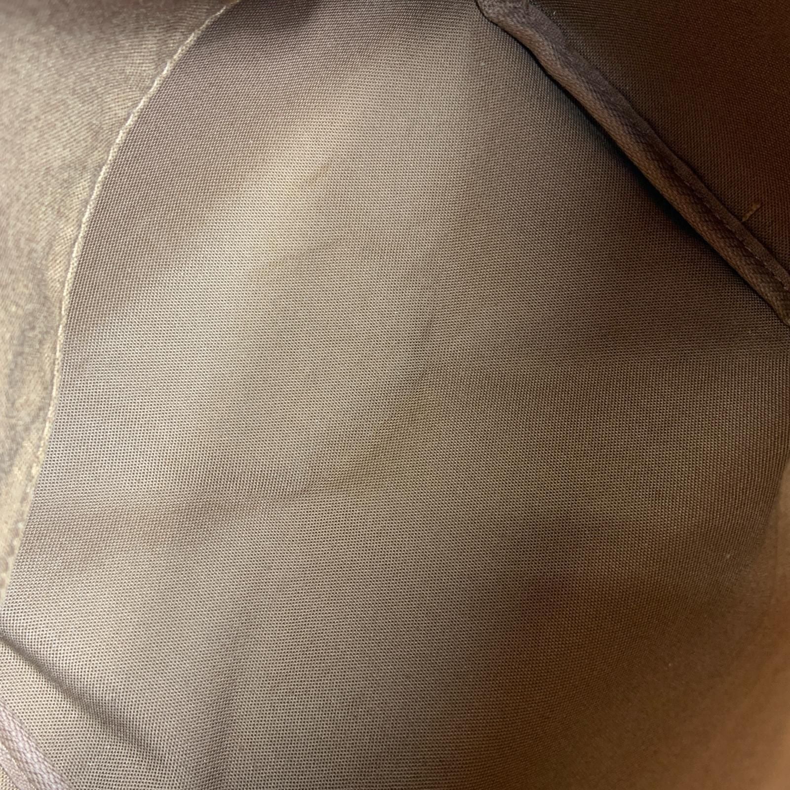 Louis Vuitton Monogram Speedy 25 Handbag Brown — view 6