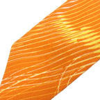 Hermes Mors Et Bouteilles Scarf Silk Yellow — view 5