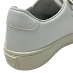 Prada Sneakers 38 White Velcro Leather — view 9