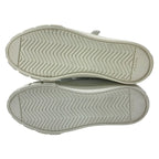 Prada Sneakers 38 White Velcro Leather — view 4