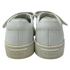 Prada Sneakers 38 White Velcro Leather — view 3