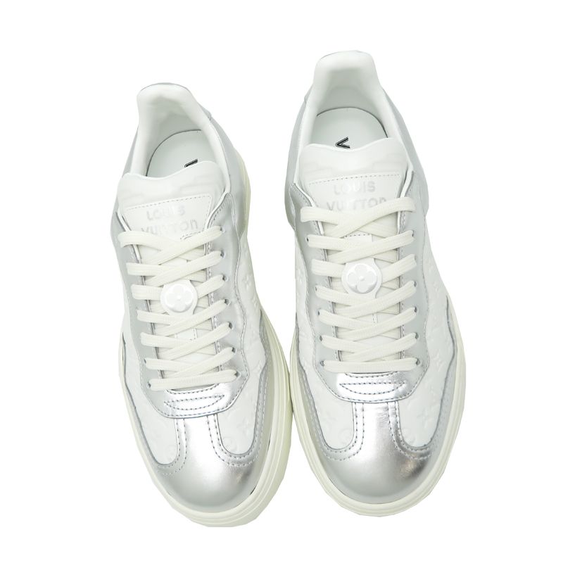 Louis Vuitton Sneakers White — view 6