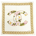 Chanel 122100 Scarf Beige