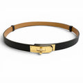 Hermes 216700 Belt Black