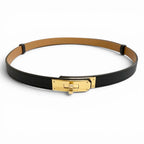 Hermes 216700 Belt Black