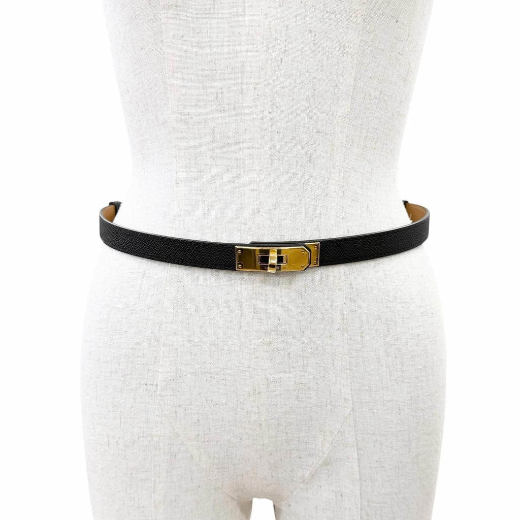 Hermes 216700 Belt Black — view 5