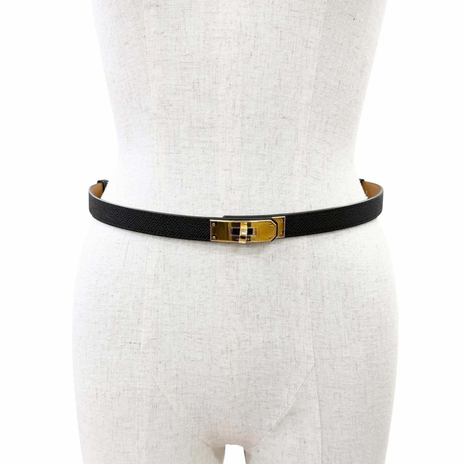 Hermes 216700 Belt Black — view 5