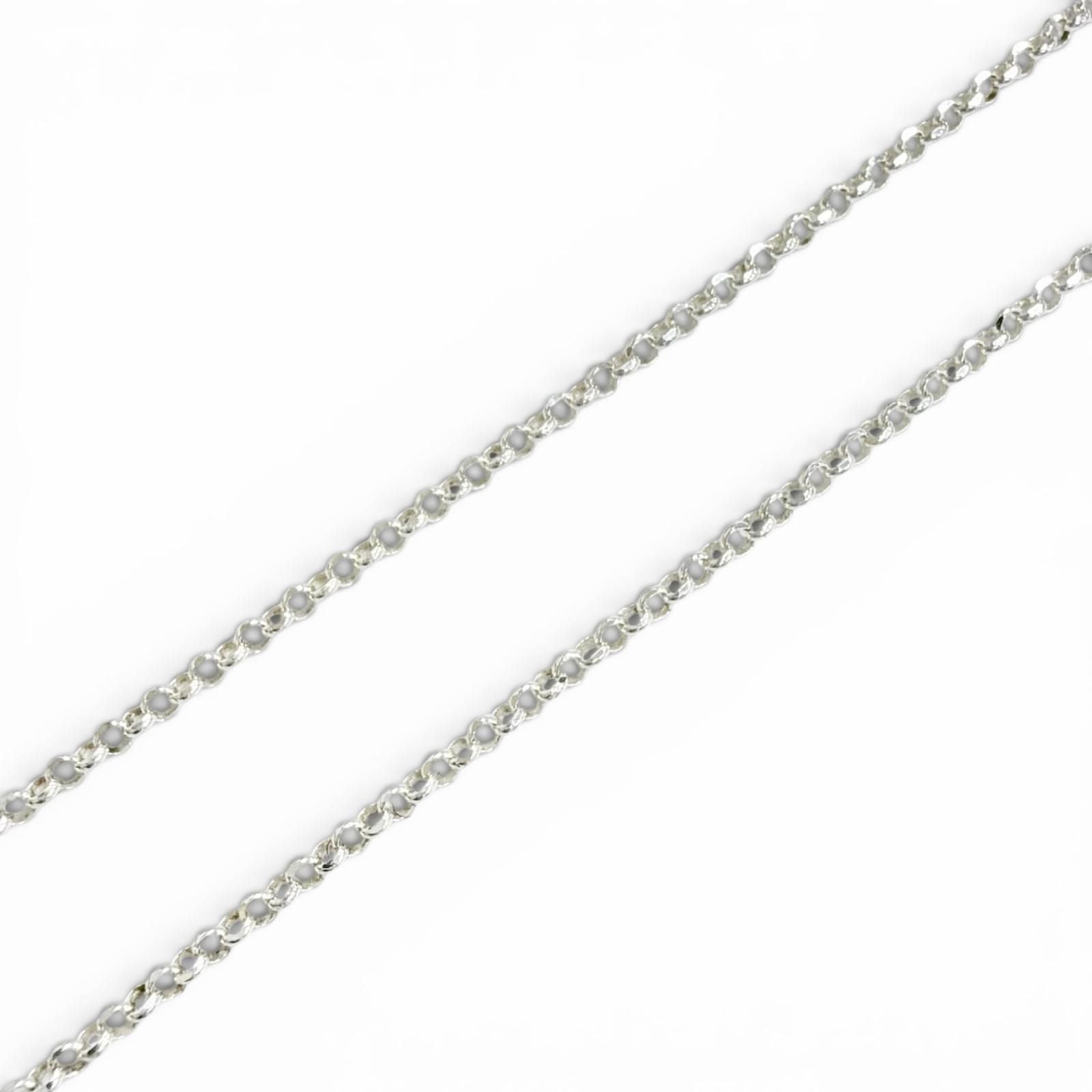 Gucci Double Necklace 925 Silver Box Large Recommended — view 6