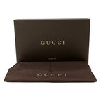 Gucci Sandals 36.5 Black Horsebit Leather — view 7