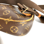 Louis Vuitton Belt Bag Pochette Gange Monogram Canvas Brown — view 6