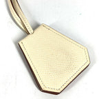 Hermes Capucine Leather Ivory — view 2