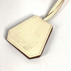 Hermes Capucine Leather Ivory — view 6