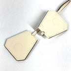 Hermes Capucine Leather Ivory — view 7