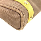 Louis Vuitton Tote Cabas PM Canvas Brown — view 4