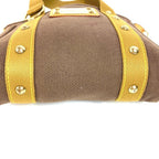 Louis Vuitton Tote Cabas PM Canvas Brown — view 5