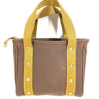 Louis Vuitton Tote Cabas PM Canvas Brown — view 2