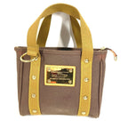 Louis Vuitton Tote Cabas PM Canvas Brown