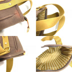 Louis Vuitton Tote Cabas PM Canvas Brown — view 8