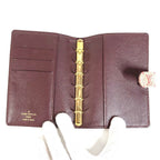 Louis Vuitton Notebook Cover Agenda PM Monogram Mini Canvas Cerise — view 8