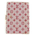 Louis Vuitton Notebook Cover Agenda PM Monogram Mini Canvas Cerise — view 2