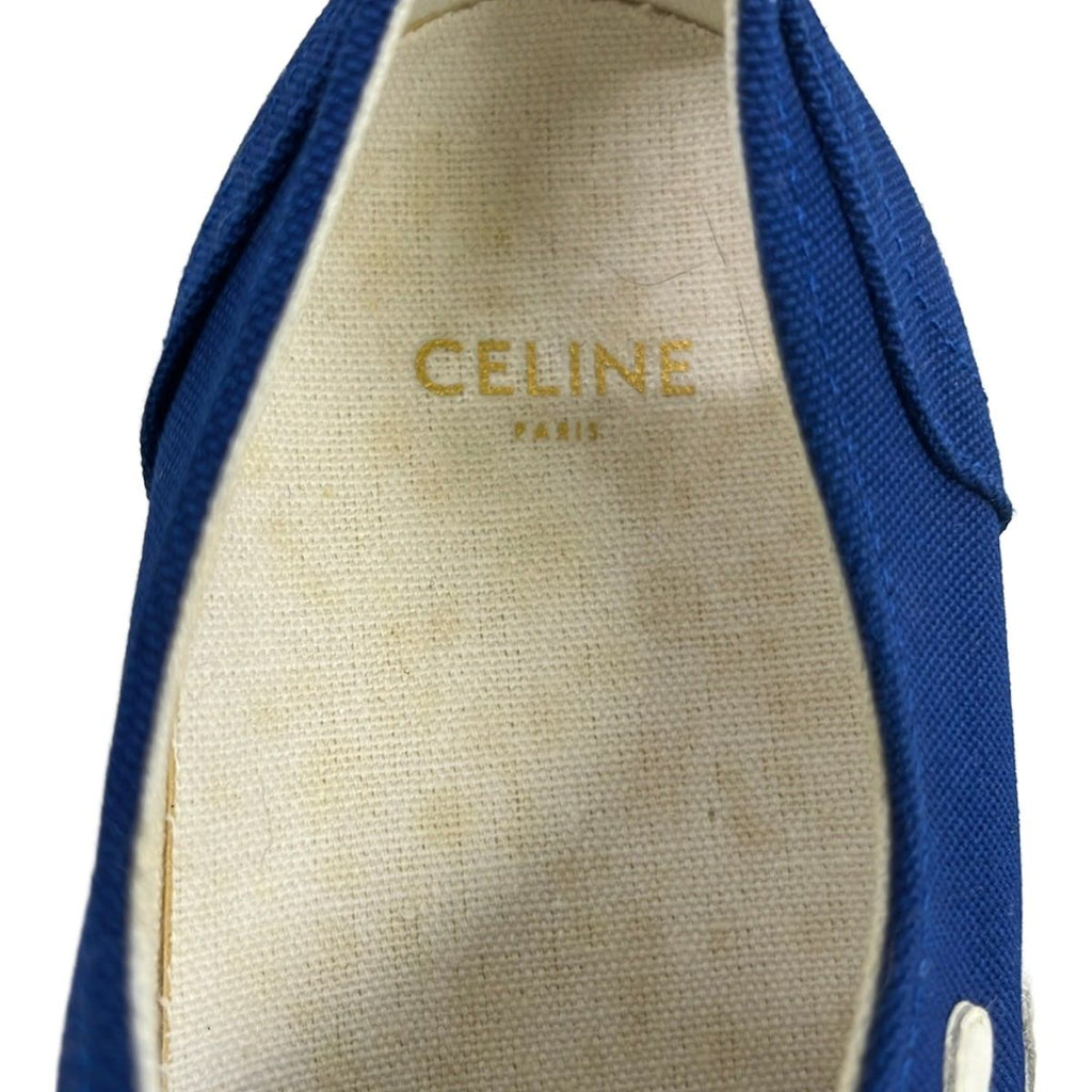 Celine Sneakers 36 Navy White — view 5