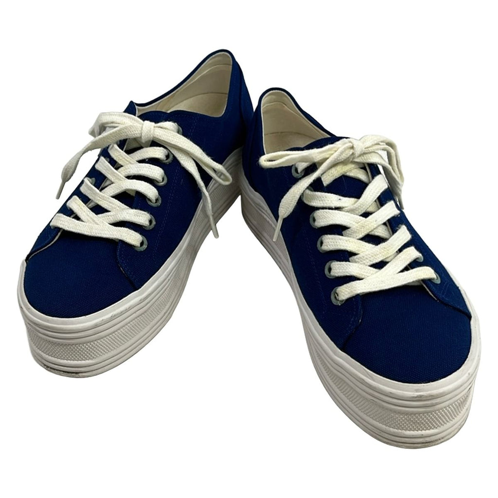 Celine Sneakers 36 Navy White — view 2