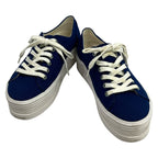 Celine Sneakers 36 Navy White — view 2