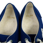 Celine Sneakers 36 Navy White — view 7