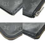 Louis Vuitton Porte-Monnaie Joule Coin Case Monogram Eclipse Black — view 7