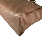 Louis Vuitton Tail 2-Way Shoulder Bag Lumineers PM Brown — view 8