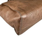 Louis Vuitton Tail 2-Way Shoulder Bag Lumineers PM Brown — view 7