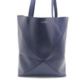 Loewe Puzzle Fold Tote Blue