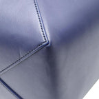 Loewe Puzzle Fold Tote Blue — view 3