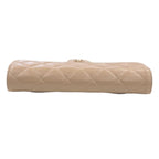 Chanel Quilted Caviar Bifold Wallet — view 3