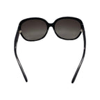 Gucci Sunglasses Interlocking Logo Black Gray Eyewear — view 4