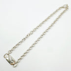 Gucci Silver Necklace 46 cm — view 7