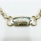 Gucci Silver Necklace 46 cm — view 3