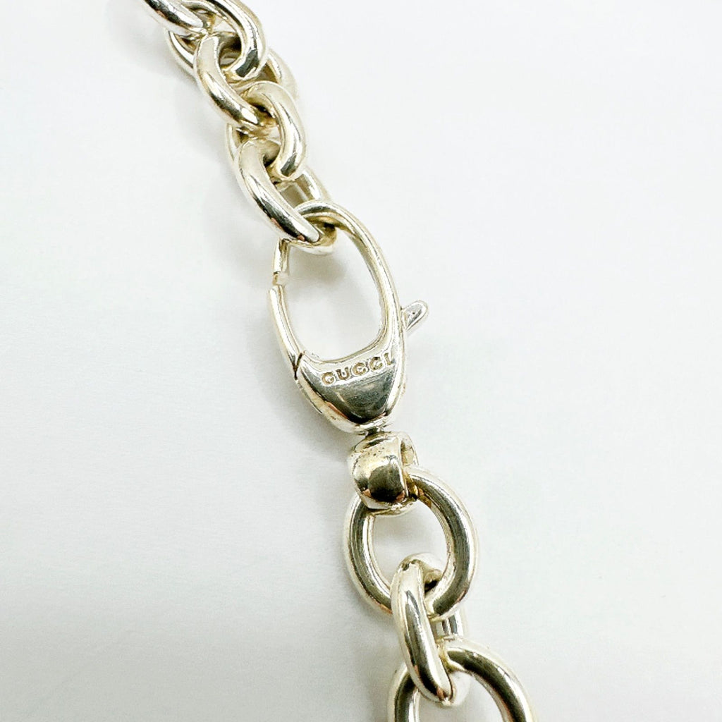 Gucci Silver Necklace 46 cm — view 5
