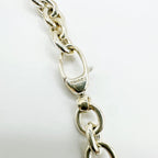 Gucci Silver Necklace 46 cm — view 5