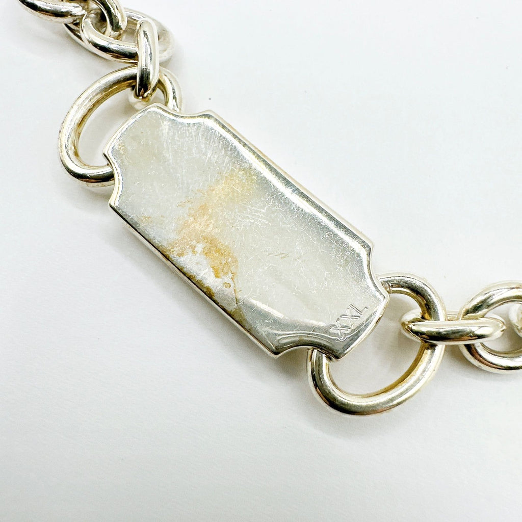 Gucci Silver Necklace 46 cm — view 4