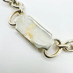 Gucci Silver Necklace 46 cm — view 4