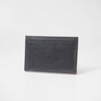 Prada Card Case Saffiano Leather — view 2