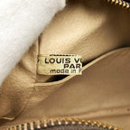Louis Vuitton Trousse Toilette 28 Pouch Monogram Canvas Brown — view 6
