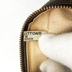 Louis Vuitton Trousse Toilette 28 Pouch Monogram Canvas Brown — view 7